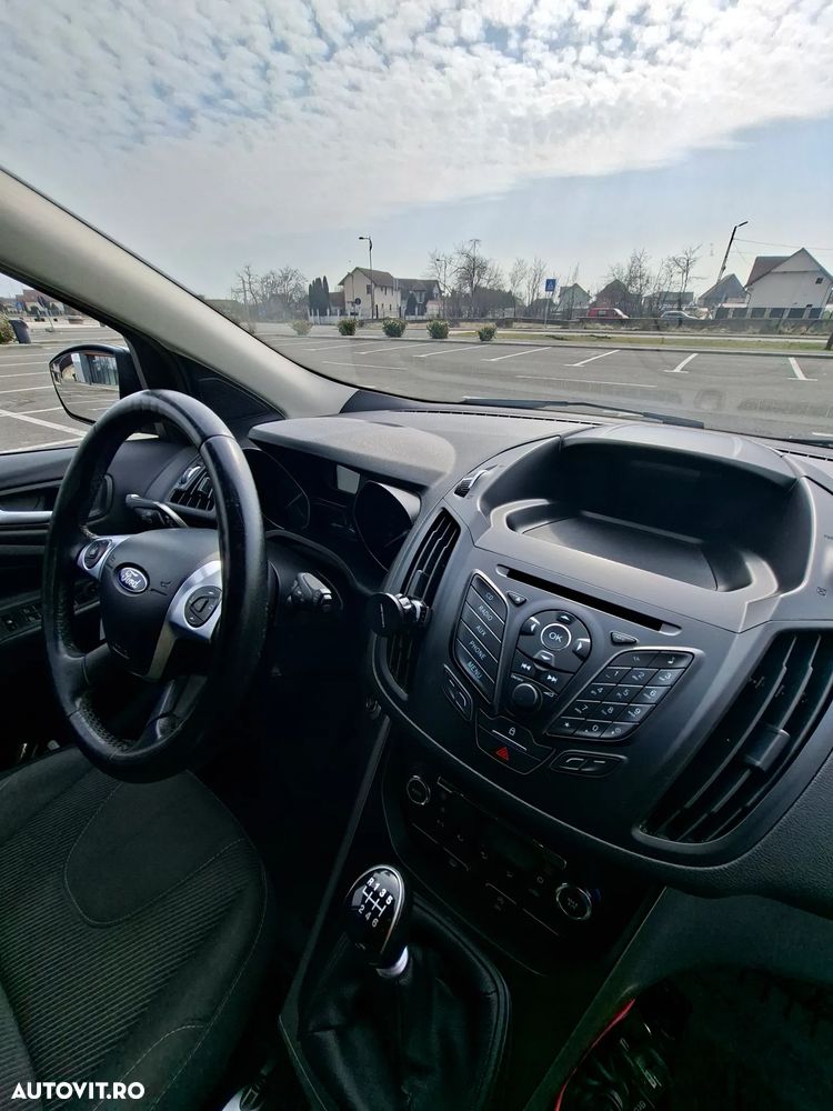 Ford Kuga 2.0 TDCi 2x4 SYNC - 17