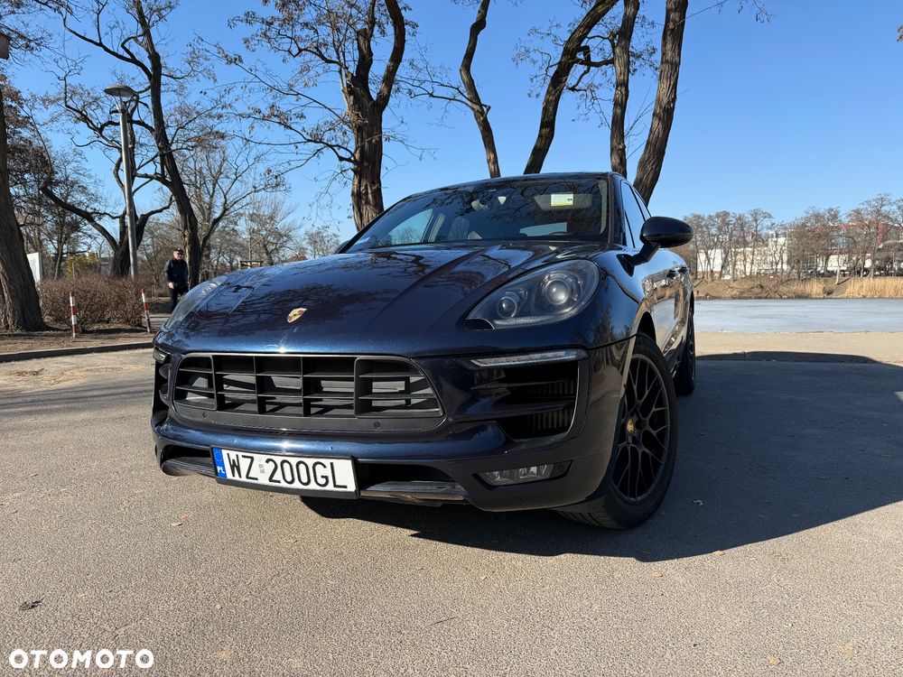 Porsche Macan GTS PDK - 12