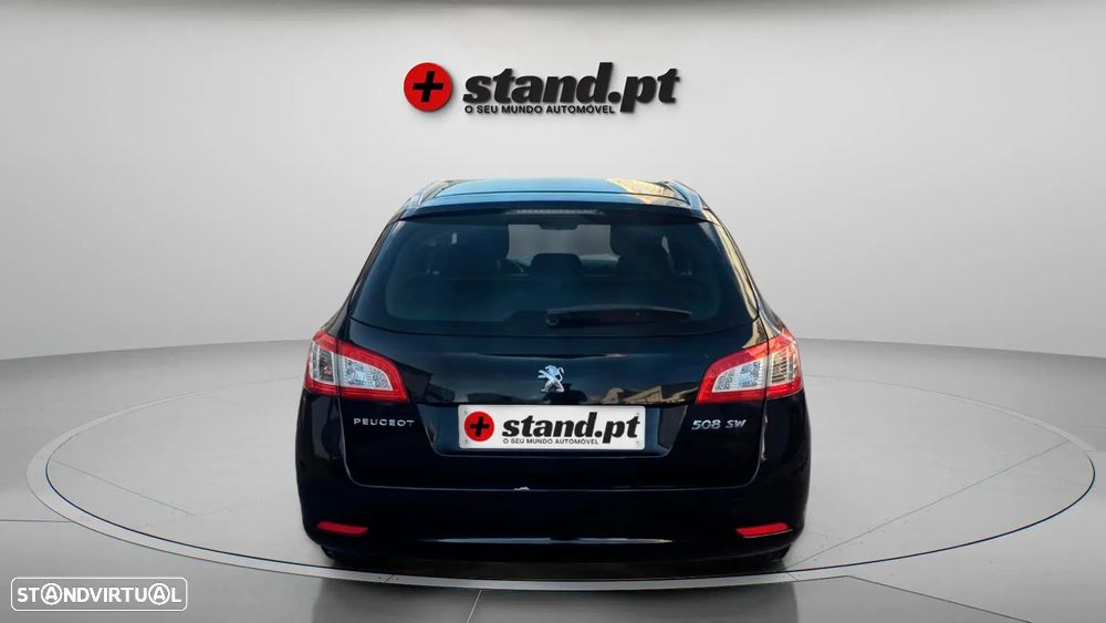 Peugeot 508 SW 1.6 e-HDi Active CMP6 - 7