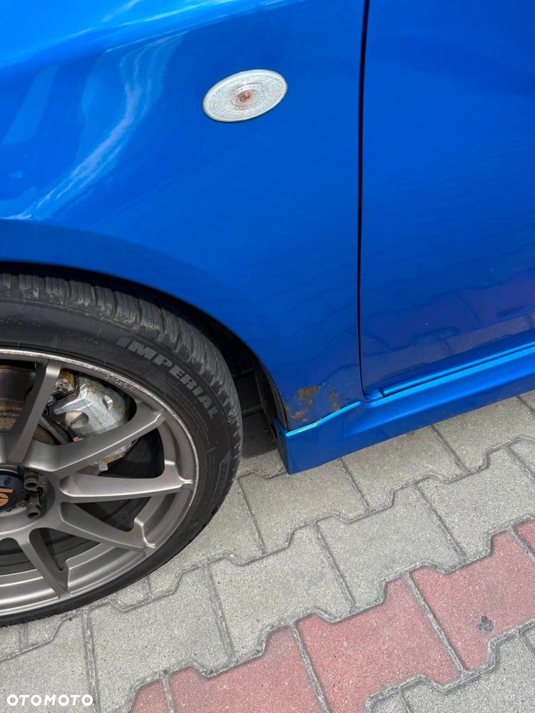 Subaru Impreza SW 2.5 WRX - 6