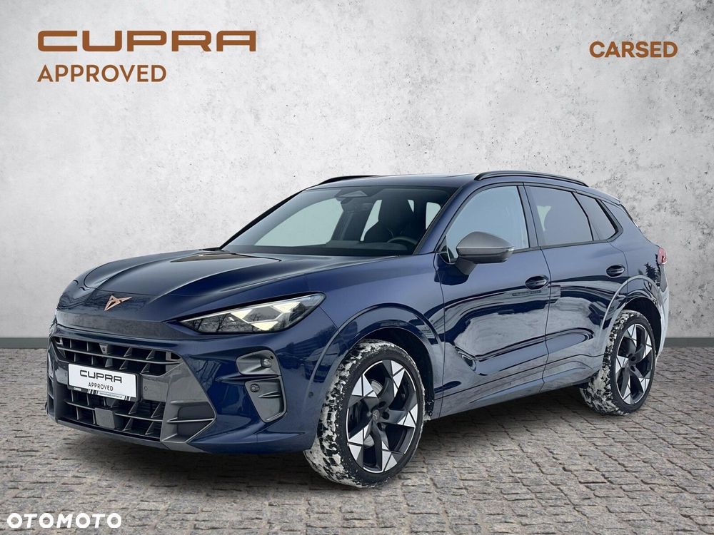 Cupra Terramar 2.0 TSI 4Drive VZ DSG - 2