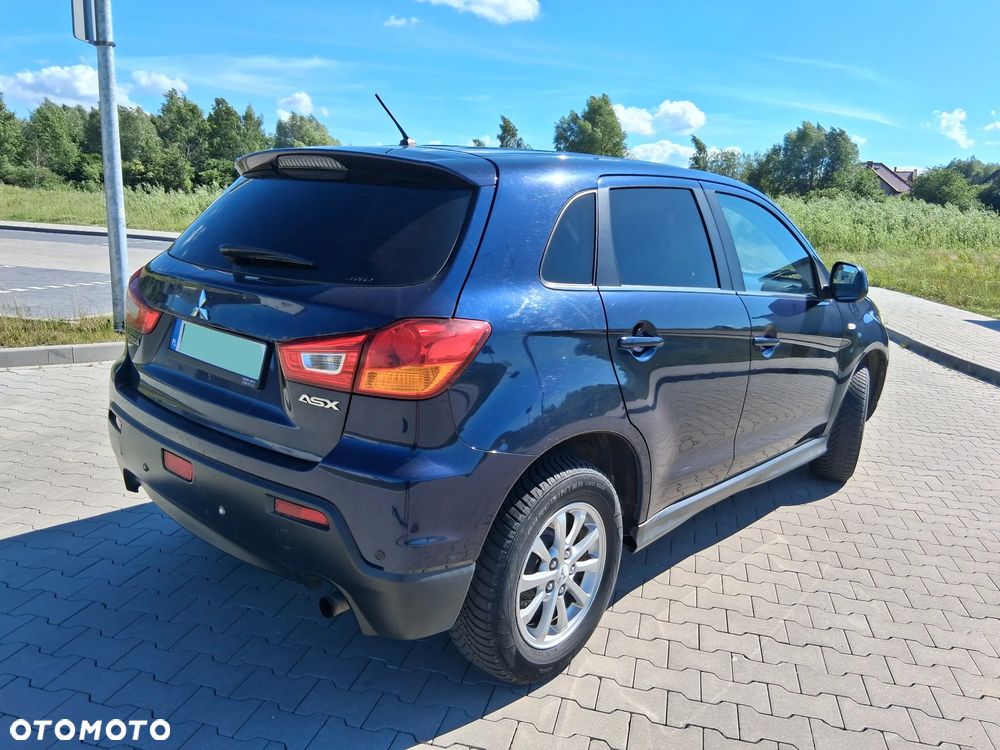 Mitsubishi ASX 1.8 DID Instyle 4WD AS&G - 6