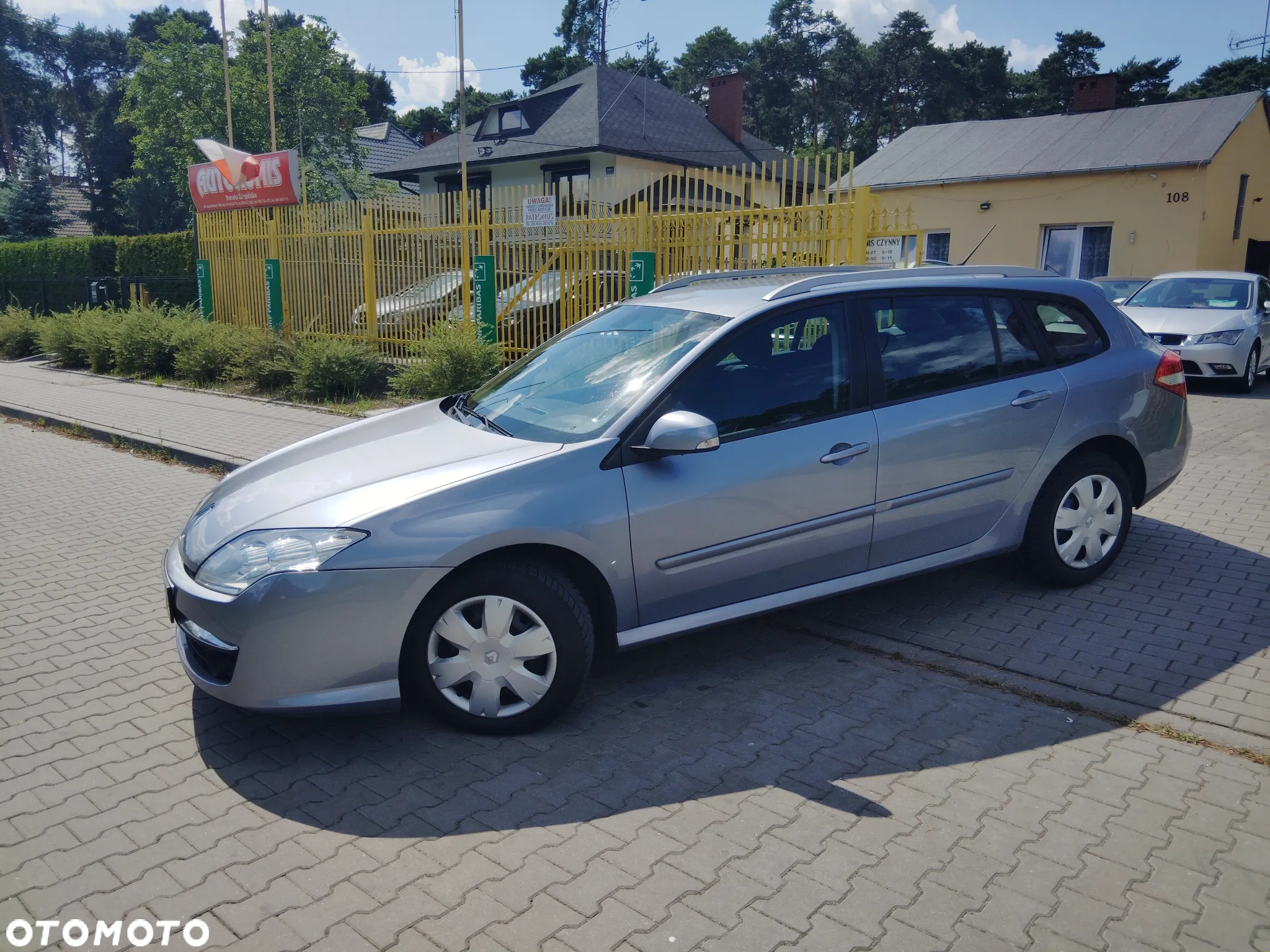 Renault Laguna 2.0 16V 140 Dynamique - 17