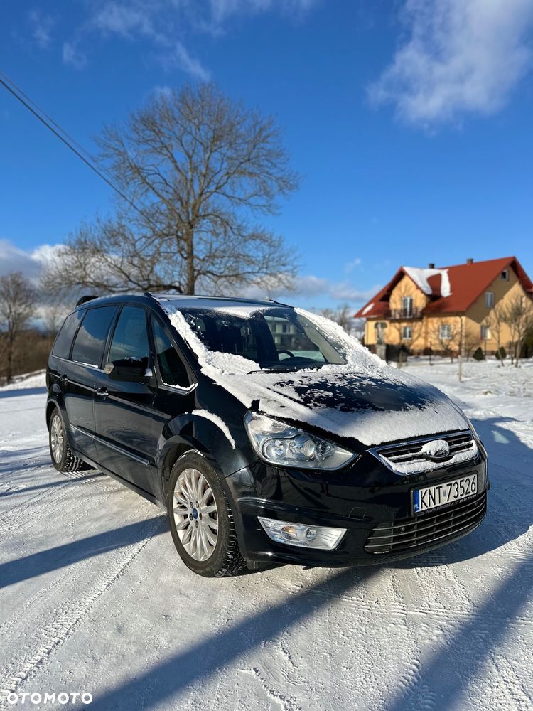 Ford Galaxy 2.0 TDCi Titanium - 2