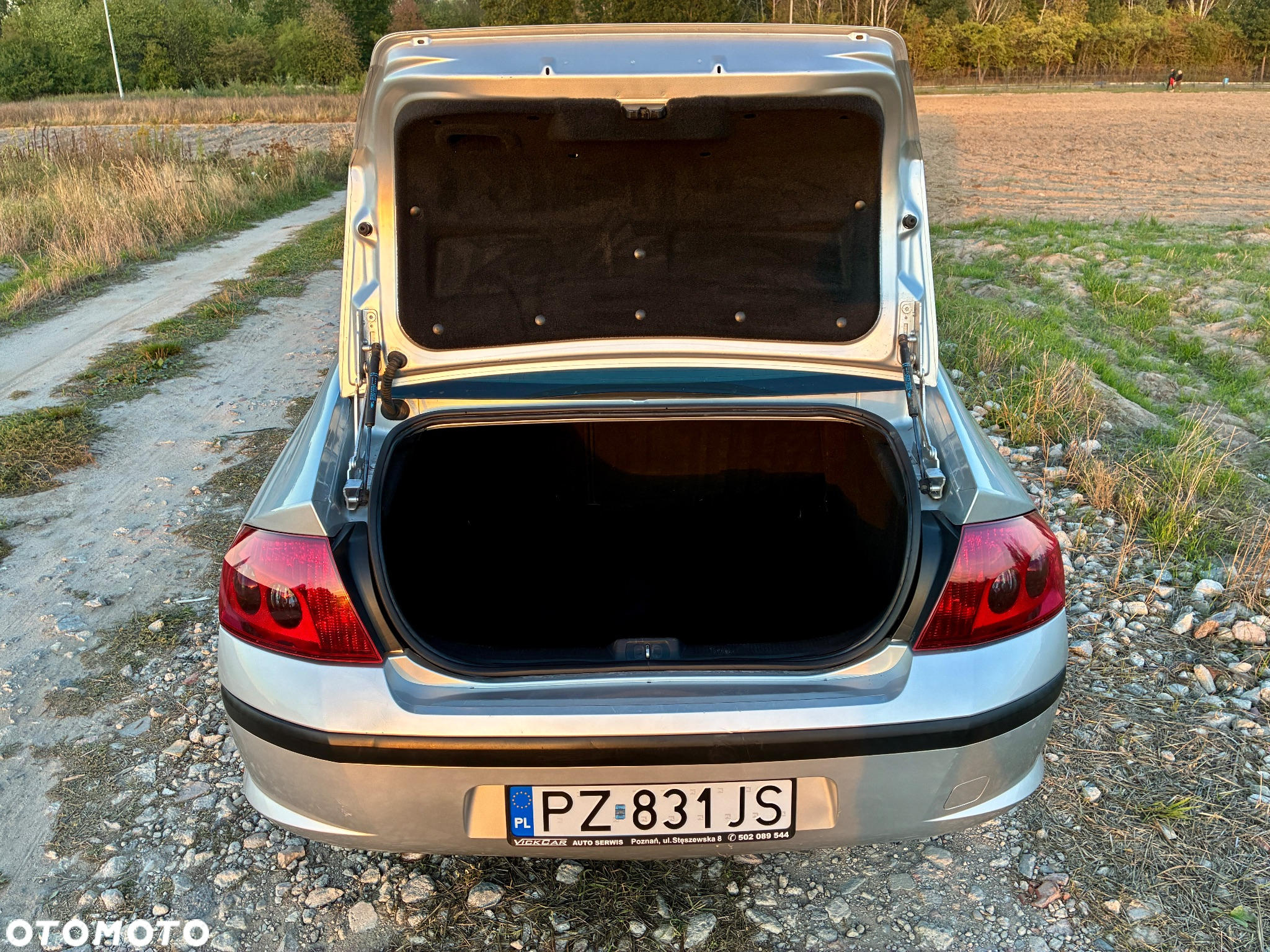 Peugeot 407 1.8 ST Komfort - 9