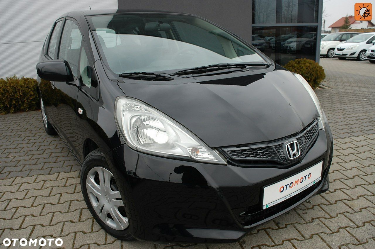 Honda Jazz - 1