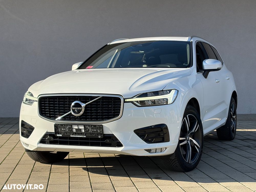 Volvo XC 60 D4 AWD R-Design - 8