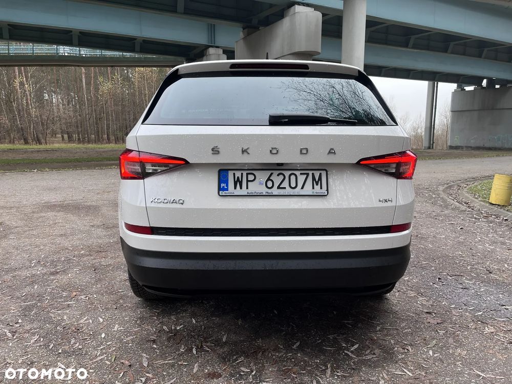 Skoda Kodiaq 2.0 TDI 4x4 Style DSG - 8