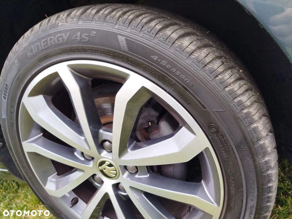 Skoda Octavia Combi 1.4 TSI Drive - 5