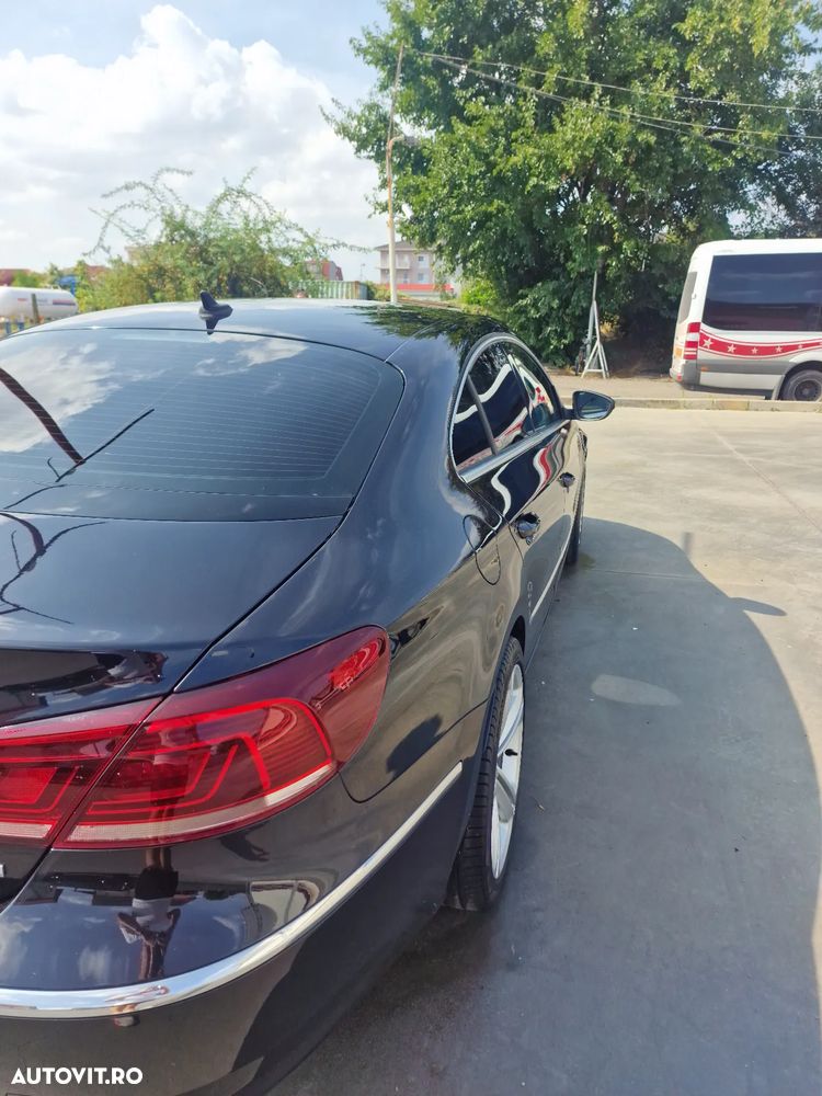 Volkswagen Passat CC 2.0 TDI 4Motion DSG BMT - 2