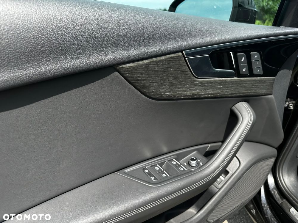 Audi A4 Limousine 40 TFSI S tronic S line - 14