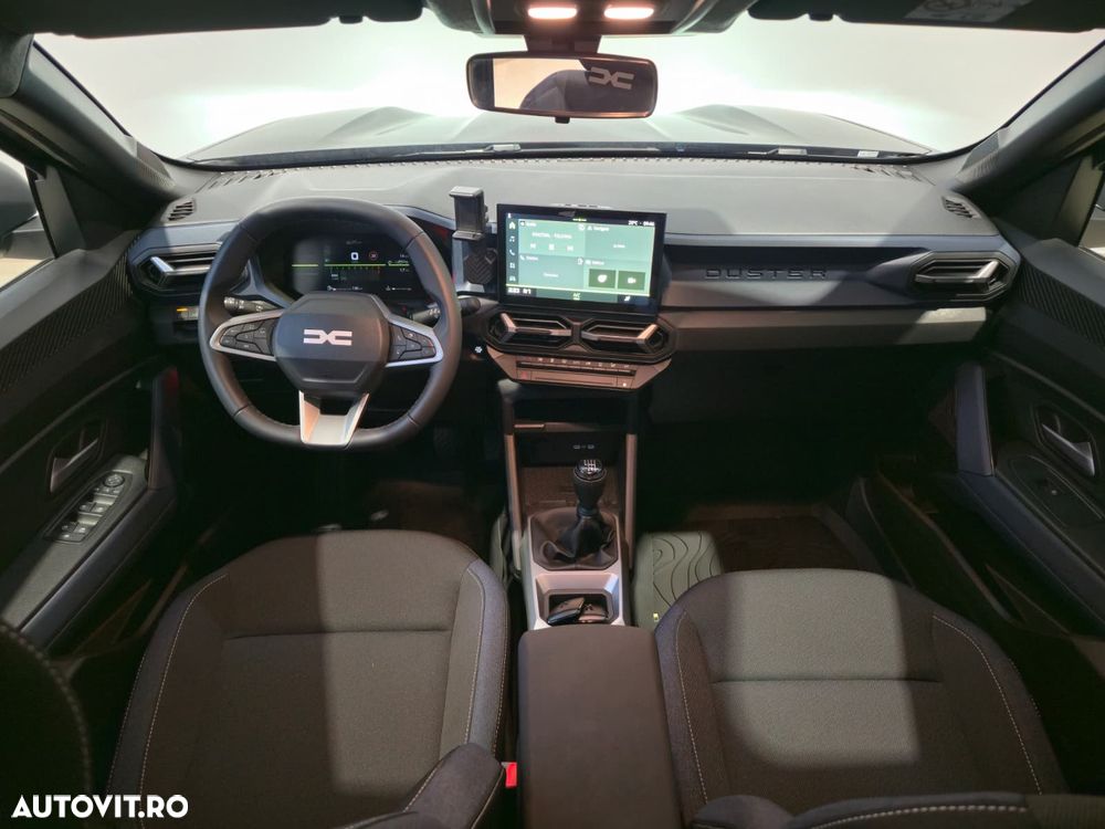 Dacia Duster TCe 130 4X2 MHEV Journey - 9