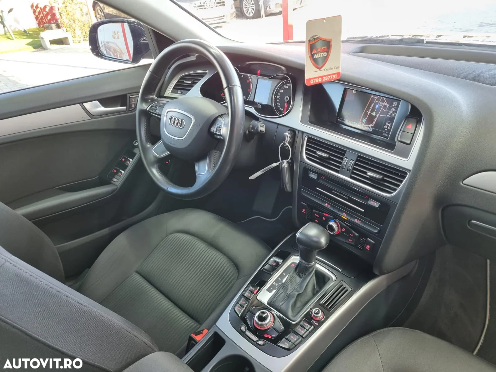 Audi A4 - 13
