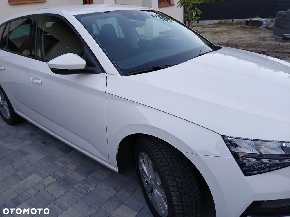 Skoda Scala 1.0 TSI Ambition - 12