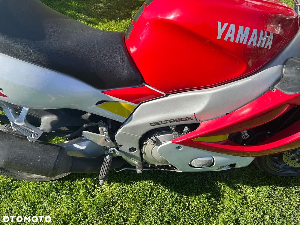 Yamaha Thundercat - 8