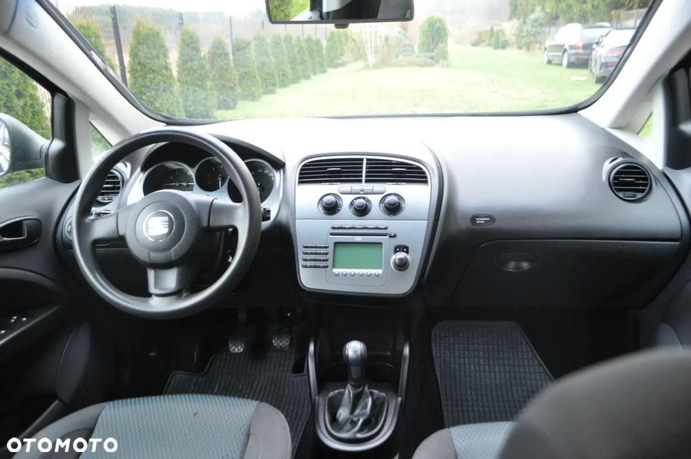 Seat Altea XL 1.6 Stylance - 10