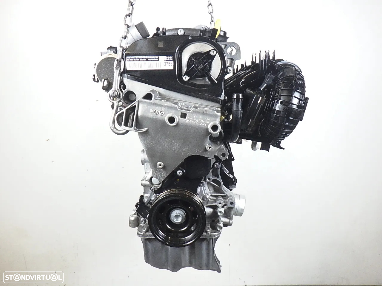 Motor usado VW Passat 1.5TSi 110kw - 3