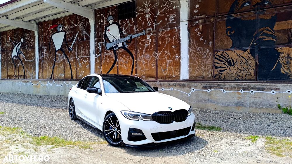 BMW Seria 3 320i Aut. Edition M Sport Shadow - 3