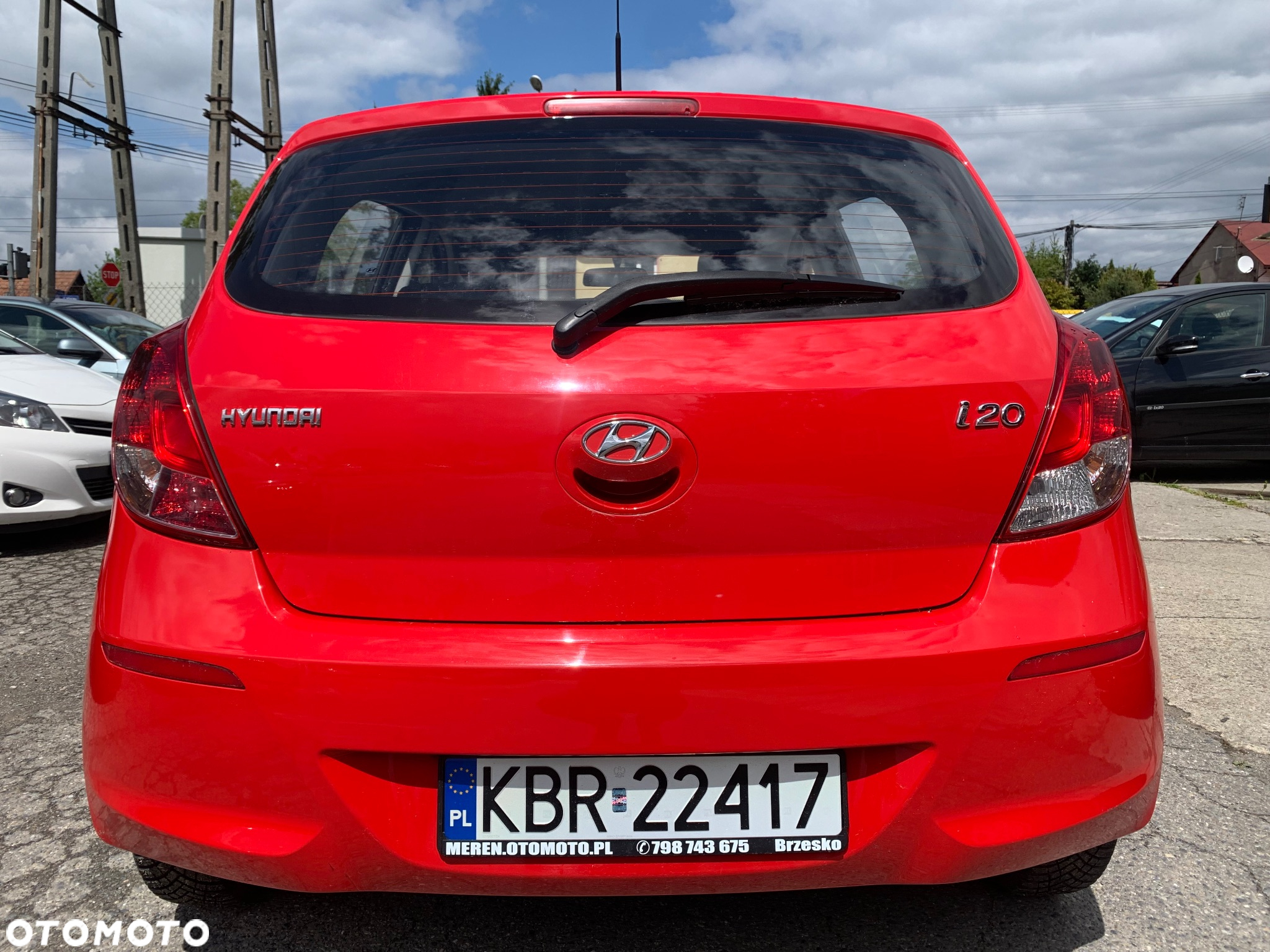 Hyundai i20 1.2 Classic - 9