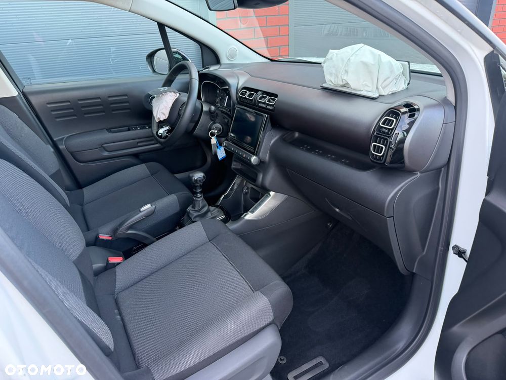 Citroën C3 Aircross 1.2 PureTech Feel Pack S&S - 12