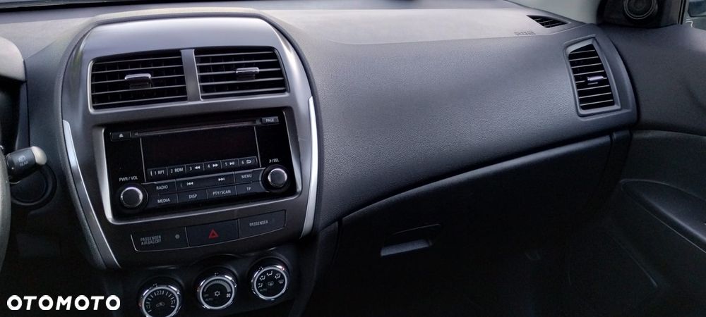 Mitsubishi ASX 1.6 2WD Comfort Edition - 15