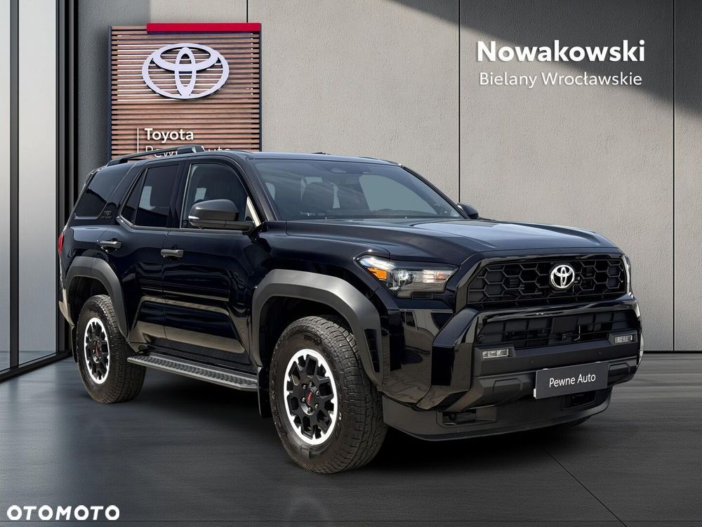 Toyota 4-Runner - 27