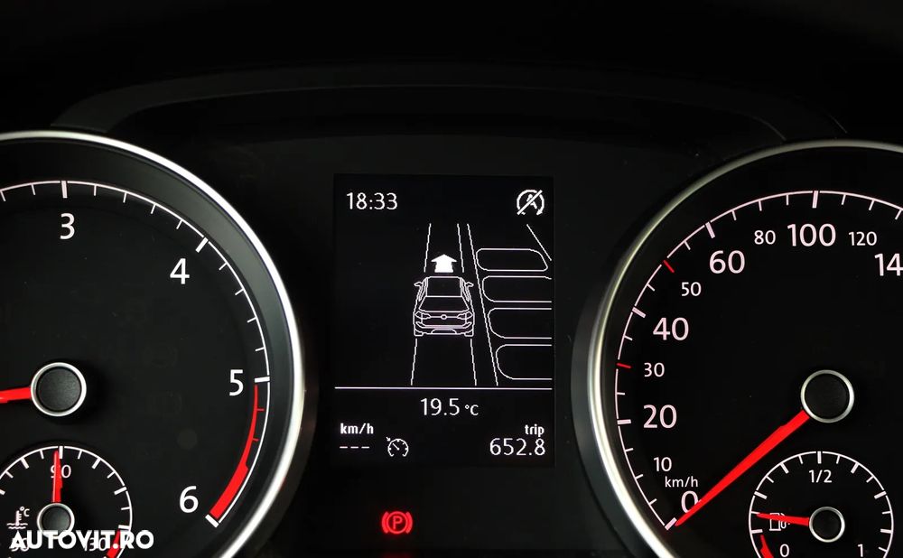 Volkswagen Golf 2.0 TDI (BlueMotion Technology) DSG Highline - 32