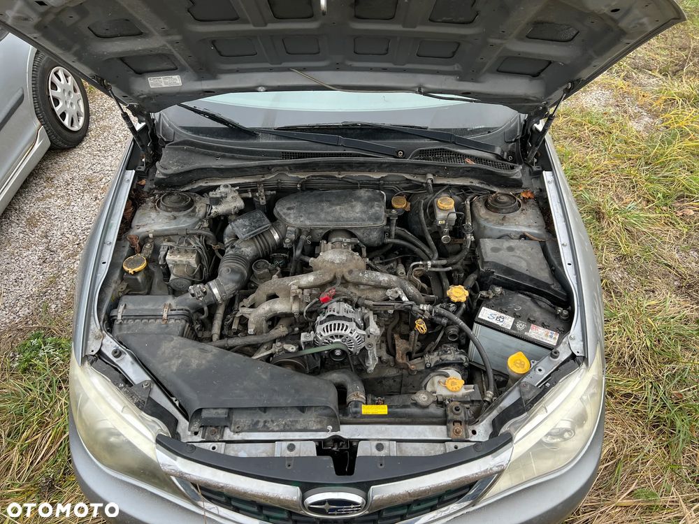 Subaru Impreza 1.5R Comfort - 28