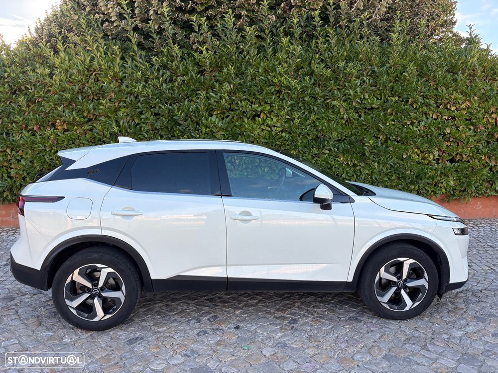 Nissan Qashqai - 3