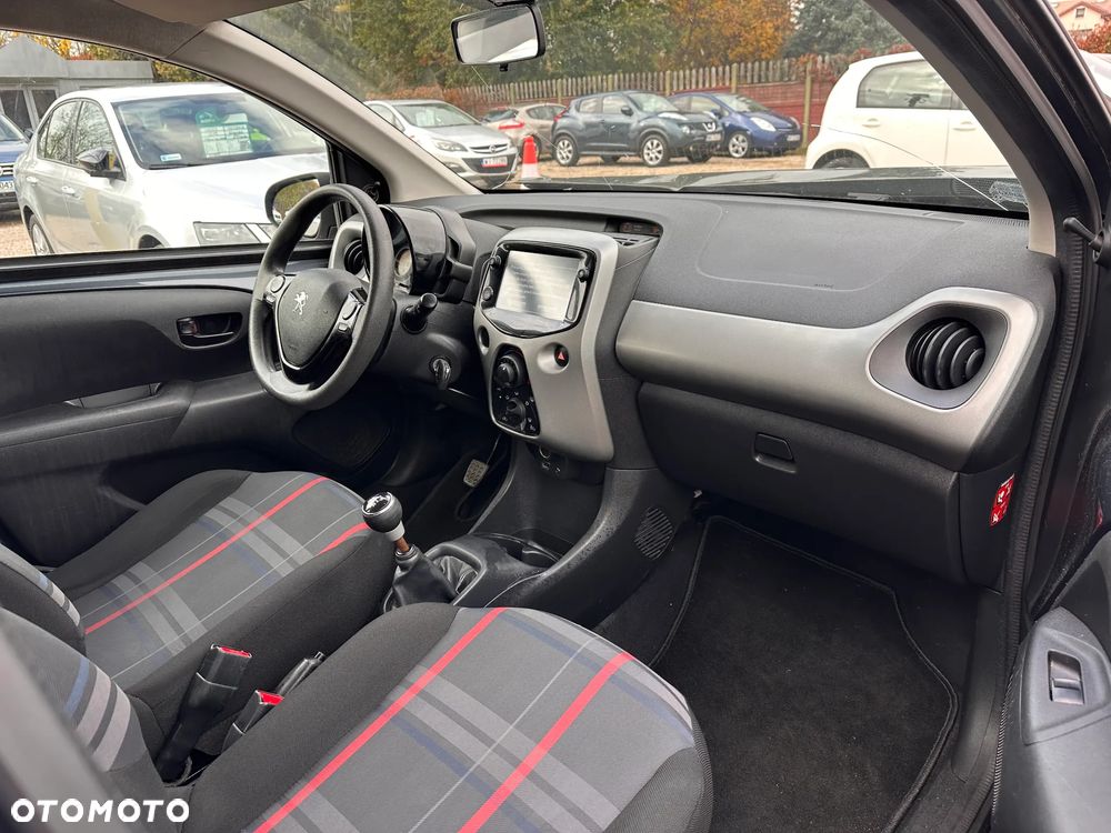 Peugeot 108 - 15