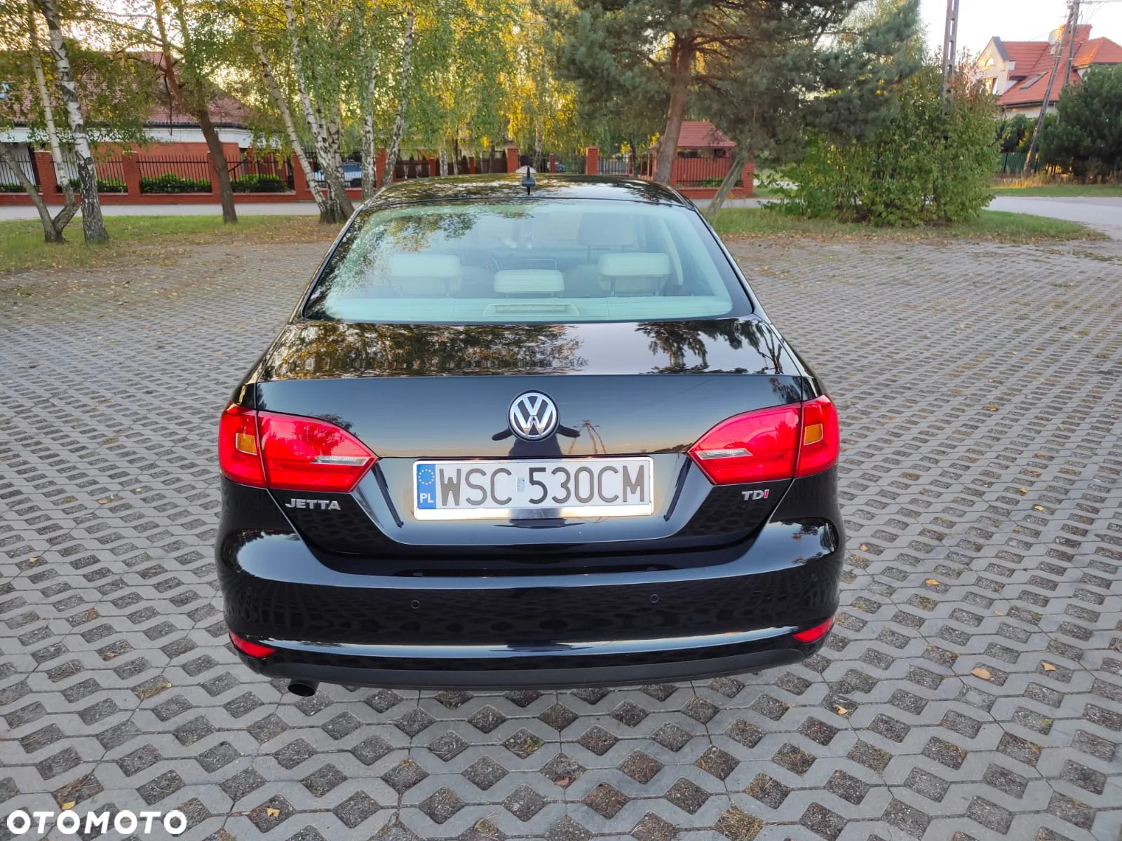Volkswagen Jetta 1.6 TDI Highline - 19