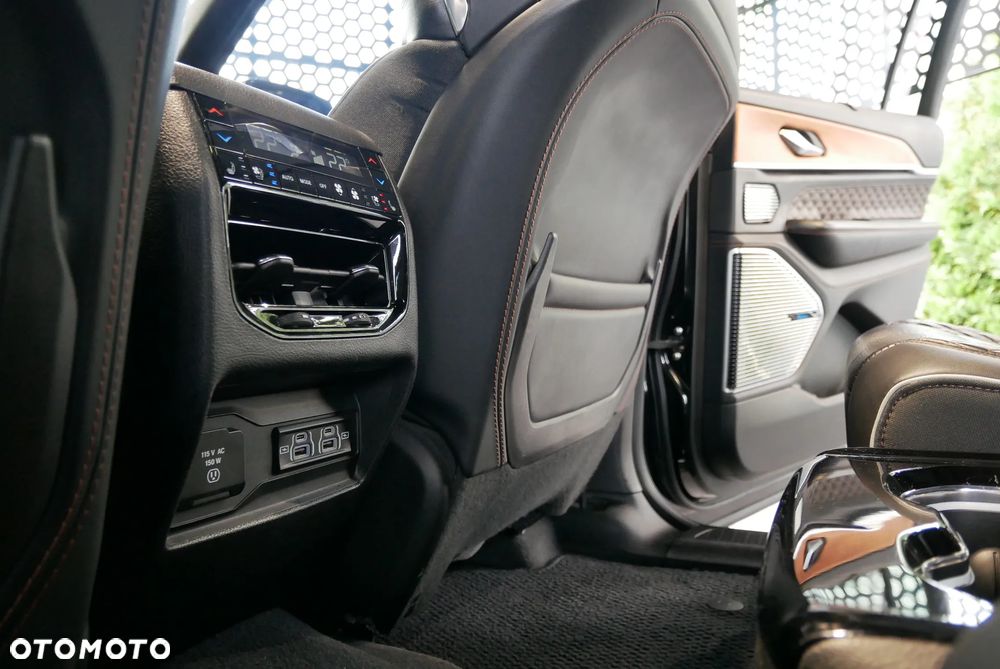 Jeep Grand Cherokee Gr 3.6 V6 Summit - 22
