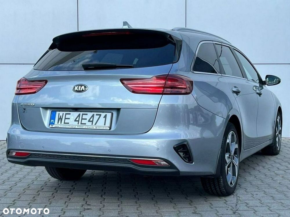 Kia Ceed 1.5 T-GDI Business Line DCT - 8