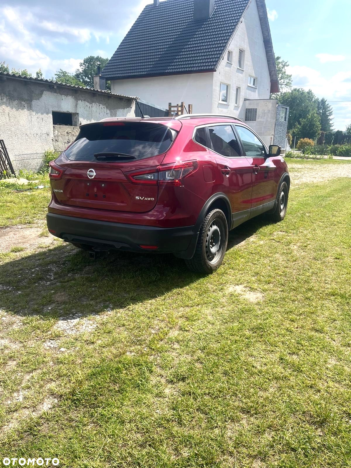 Nissan Qashqai - 5