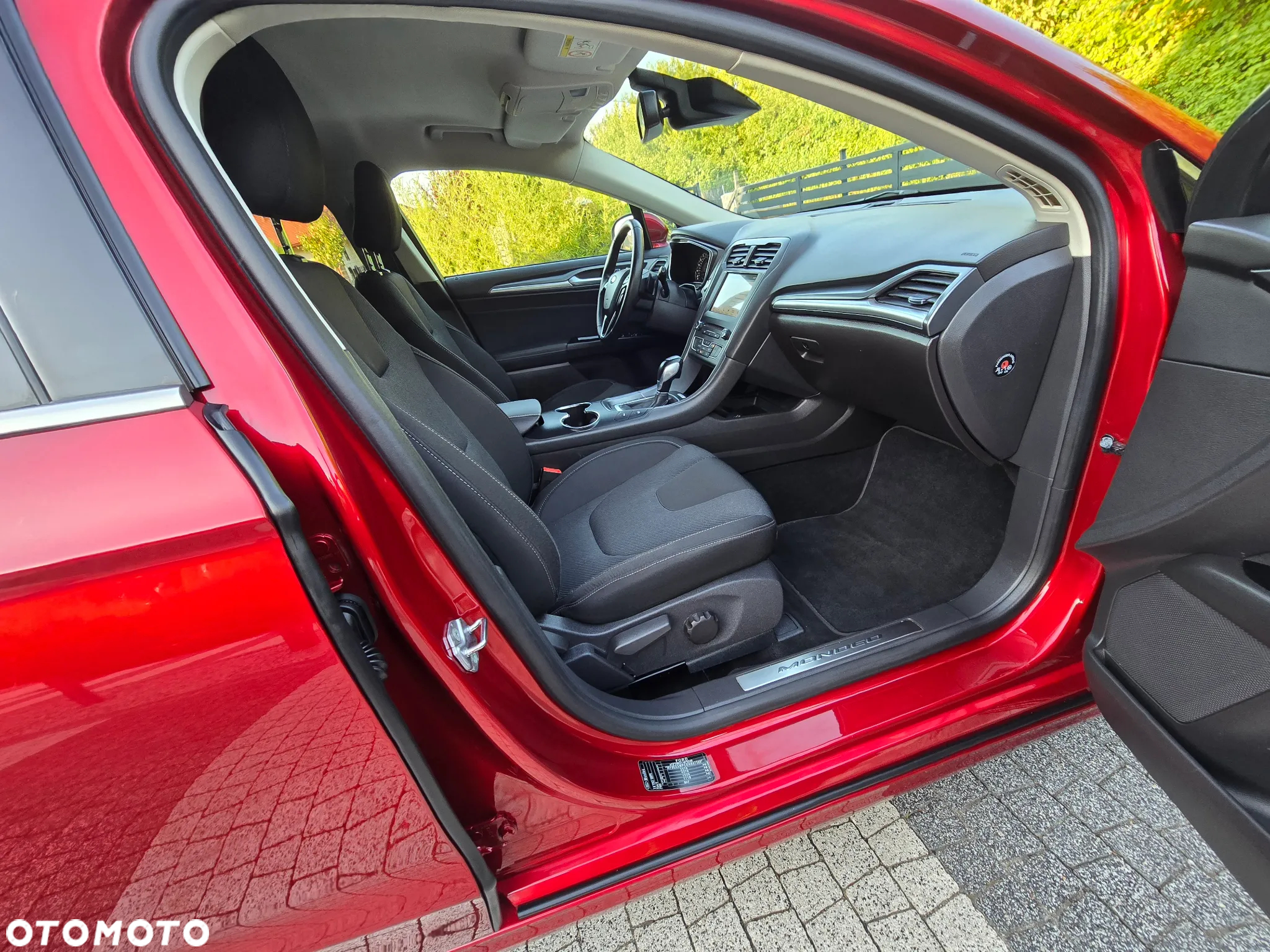 Ford Mondeo 2.0 TDCi Titanium PowerShift - 8