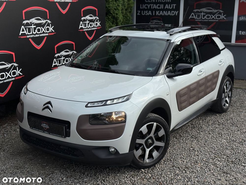 Citroën C4 Cactus BlueHDi 100 Stop&Start Shine Edition - 1