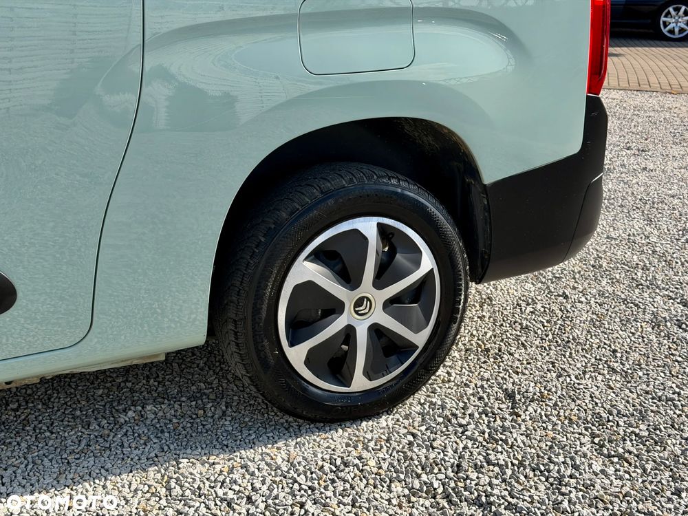 Citroën Berlingo XL 1.2 PureTech Shine S&S - 27