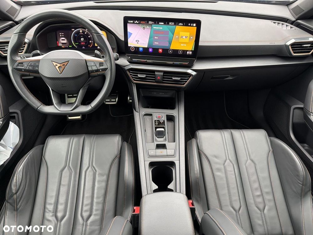 Cupra Formentor 1.4 e-Hybrid VZ DSG - 18