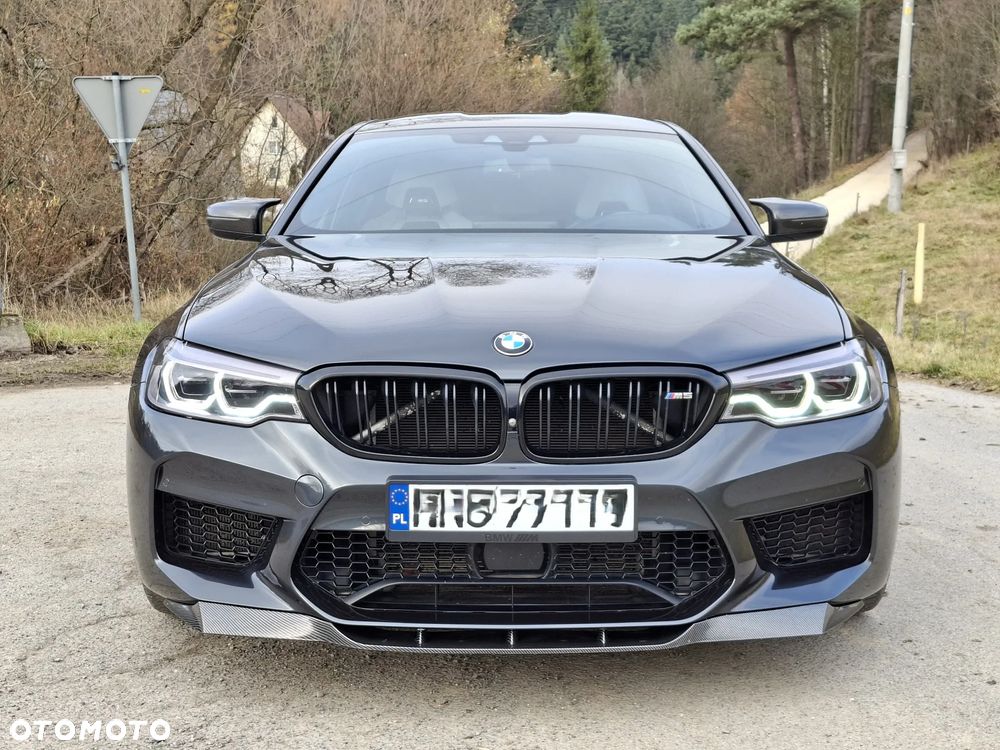 BMW M5 - 8
