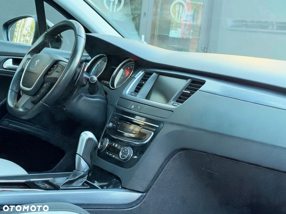 Peugeot 508 1.6 e-THP Allure S&S - 39