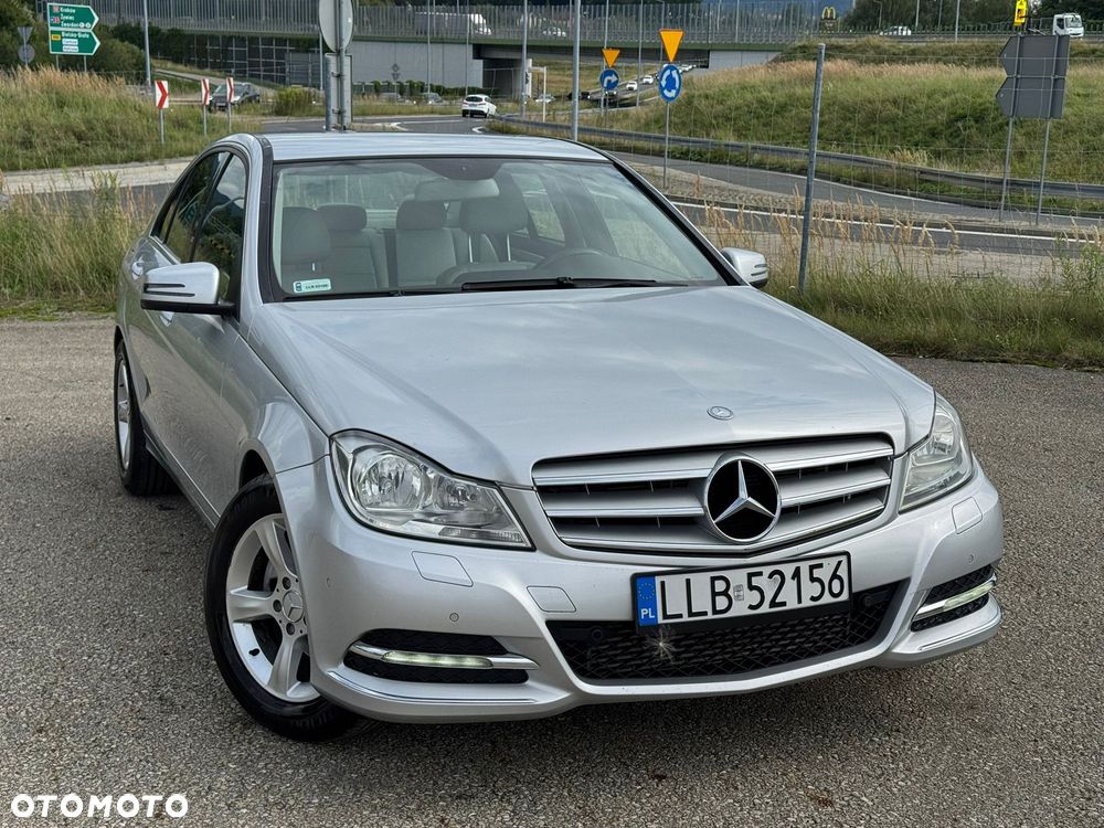 Mercedes-Benz Klasa C 250 7G-TRONIC Avantgarde Edition - 6