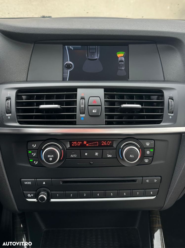 BMW X3 - 7