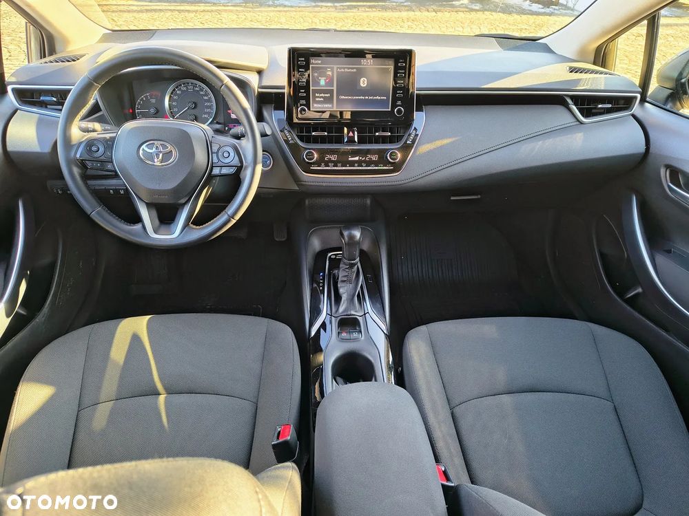 Toyota Corolla 1.8 Hybrid GPF Comfort - 7