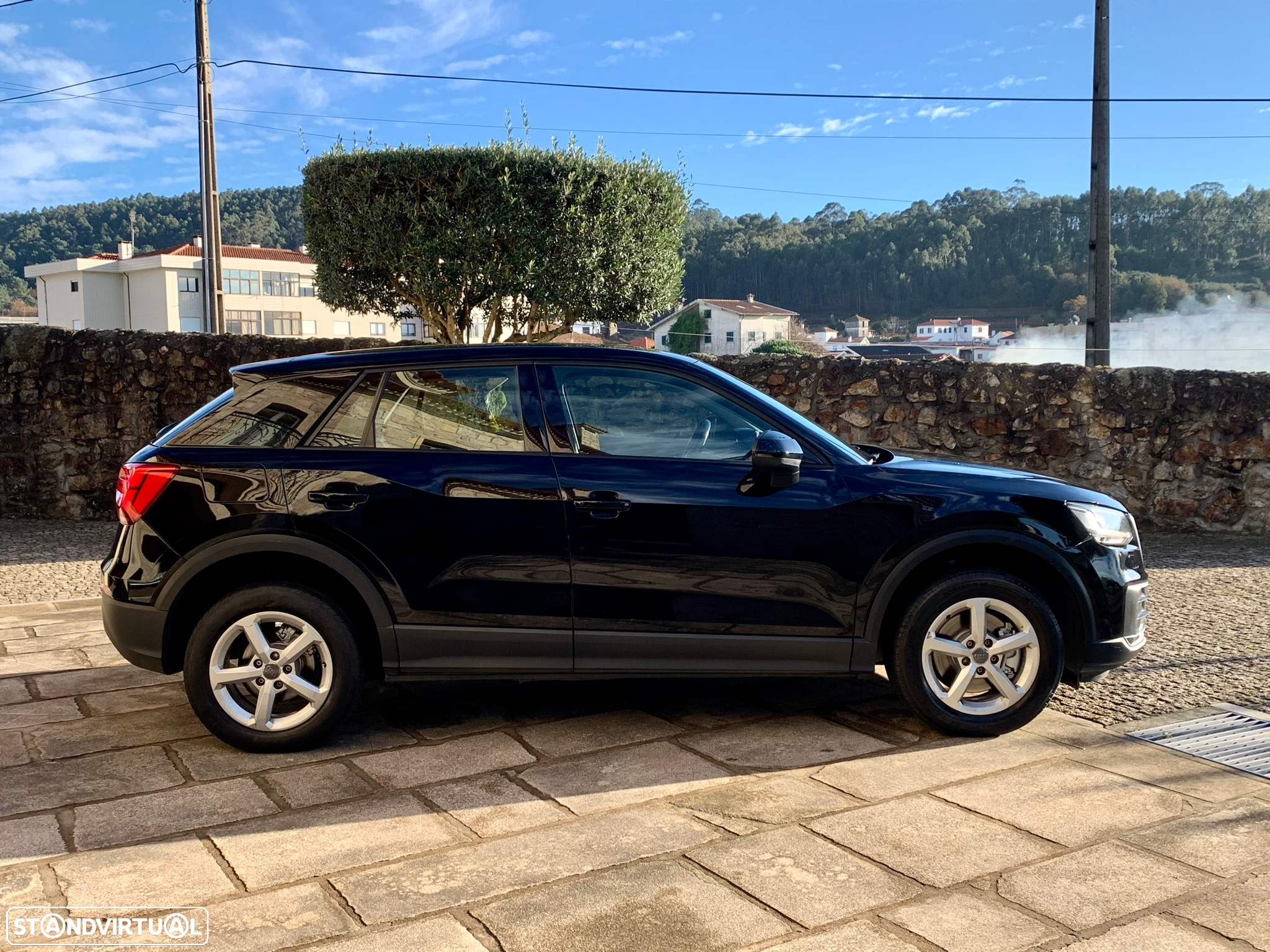 Audi Q2 1.6 TDI Sport - 8