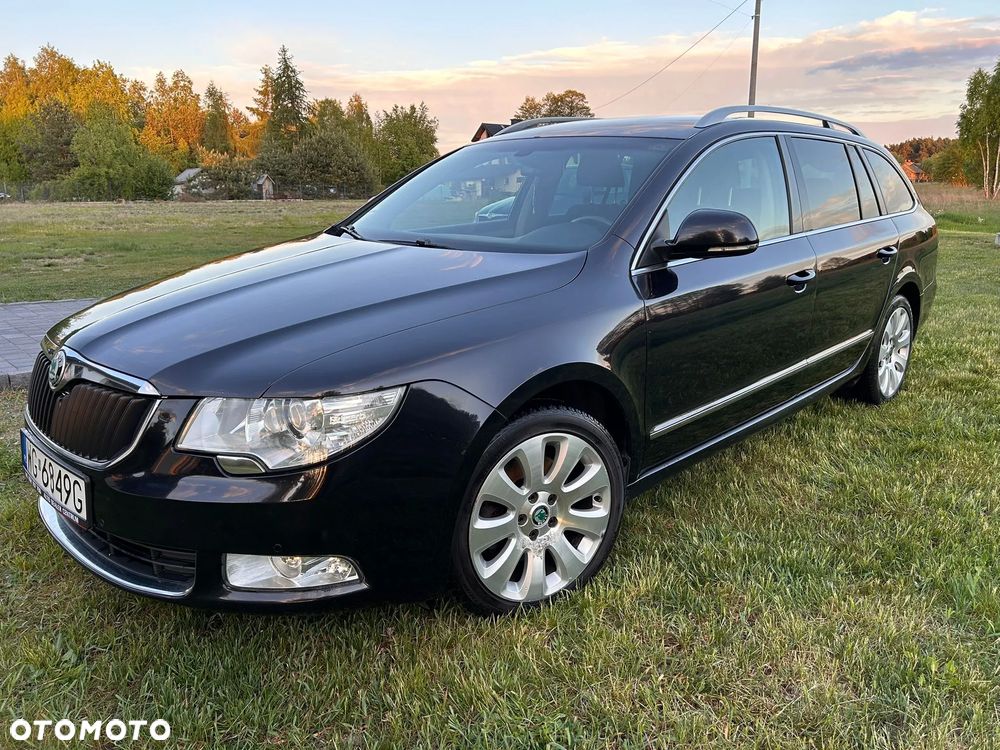 Skoda Superb 1.8 TSI Ambition DSG - 2