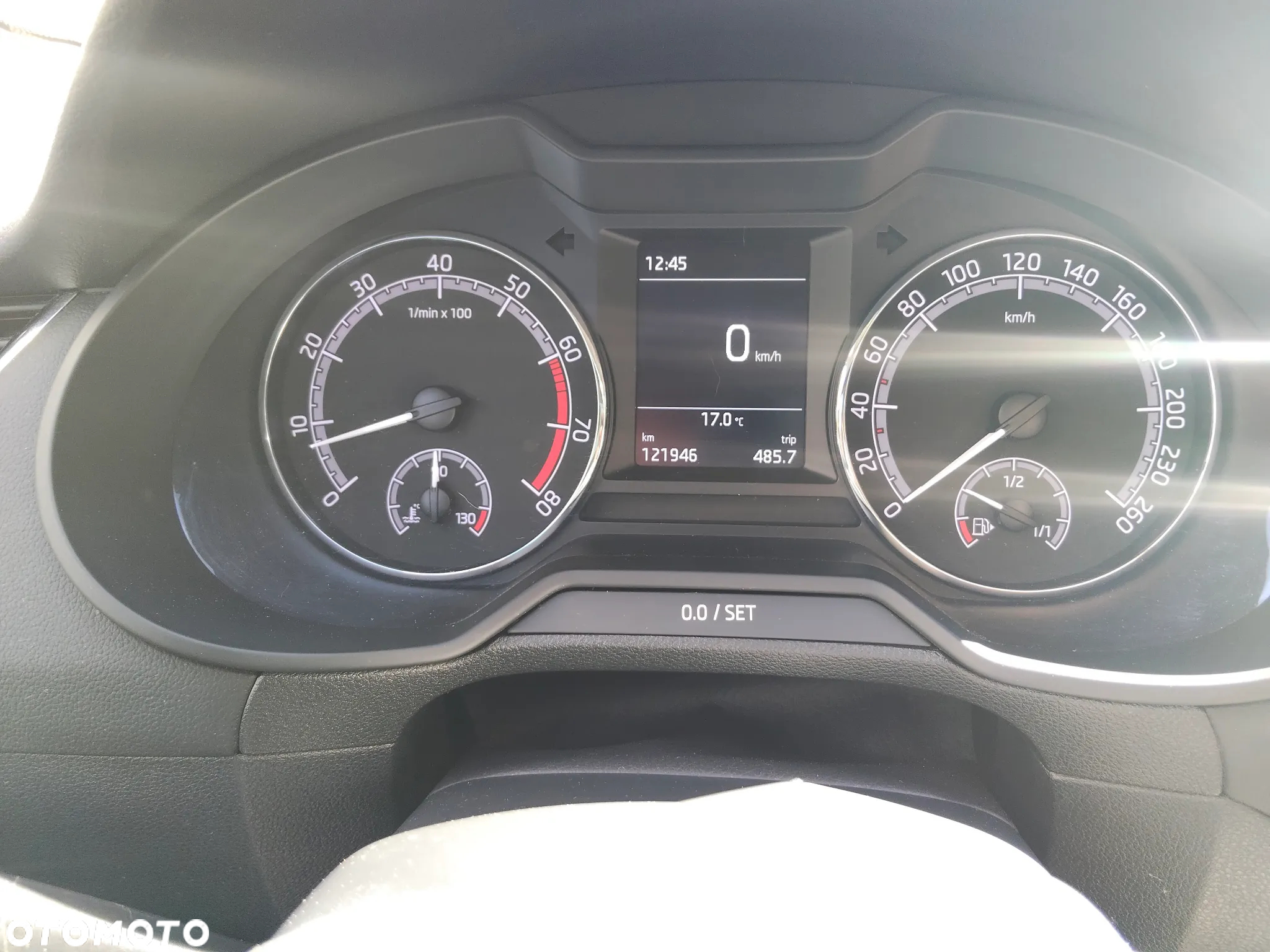 Skoda Octavia 1.5 TSI ACT Ambition - 11
