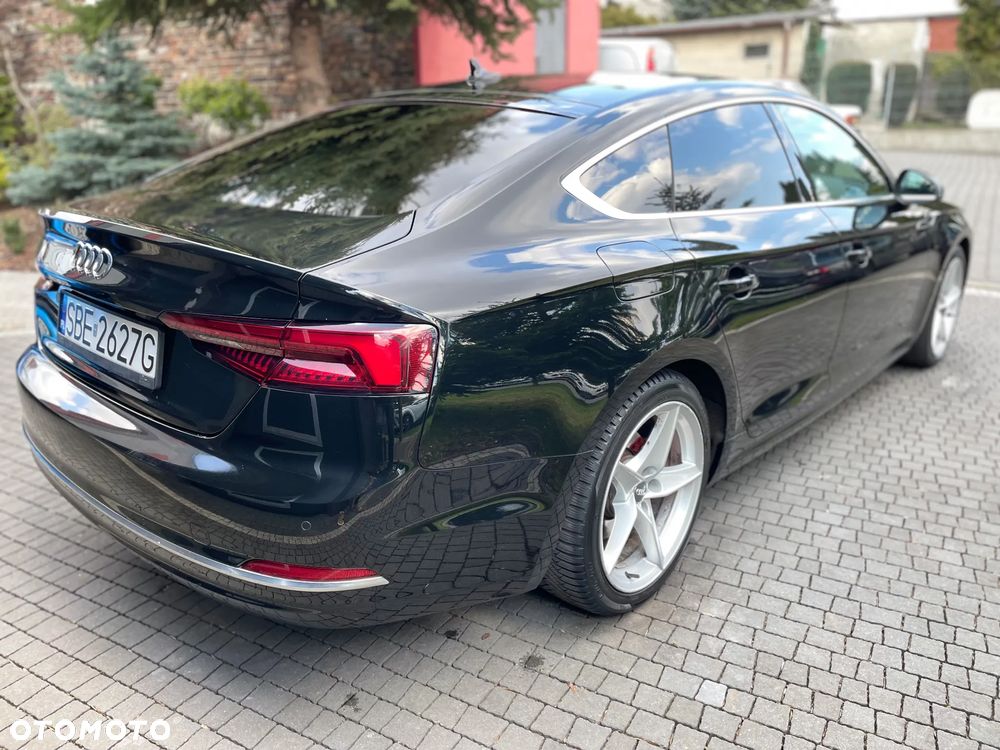 Audi A5 Sportback - 9