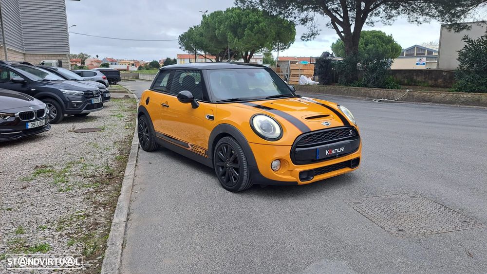 MINI 3 Portas Cooper S - 3