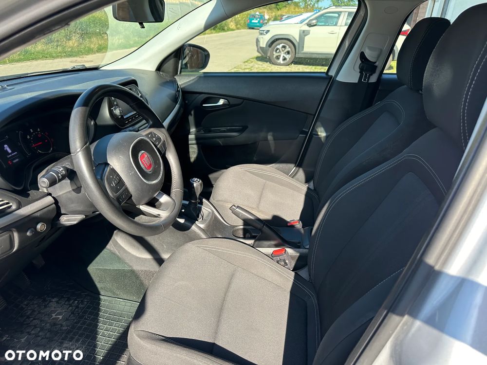 Fiat Tipo 2018 photo 3
