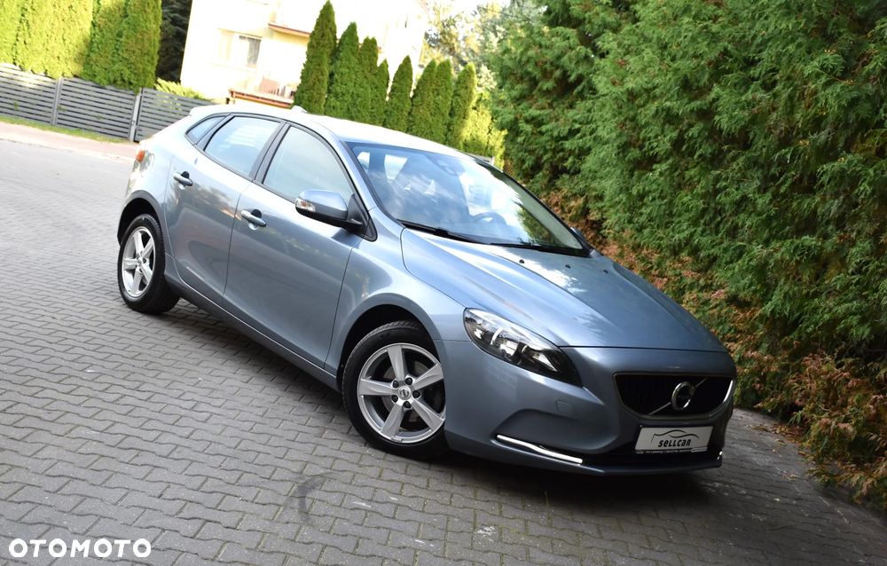 Volvo V40 D2 - 2